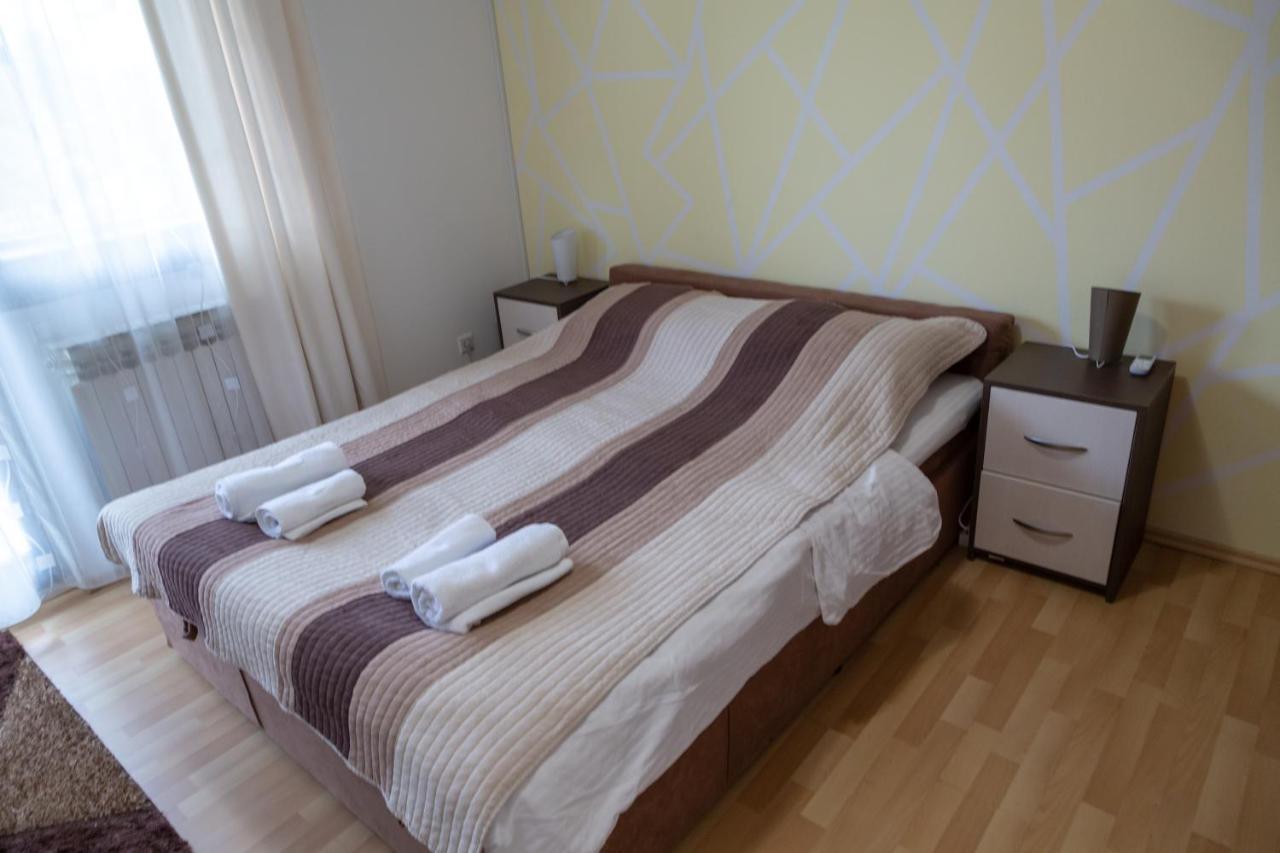 Sun Garden Sarajevoアパートホテル エクステリア 写真