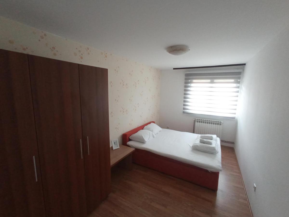 Sun Garden Sarajevoアパートホテル エクステリア 写真
