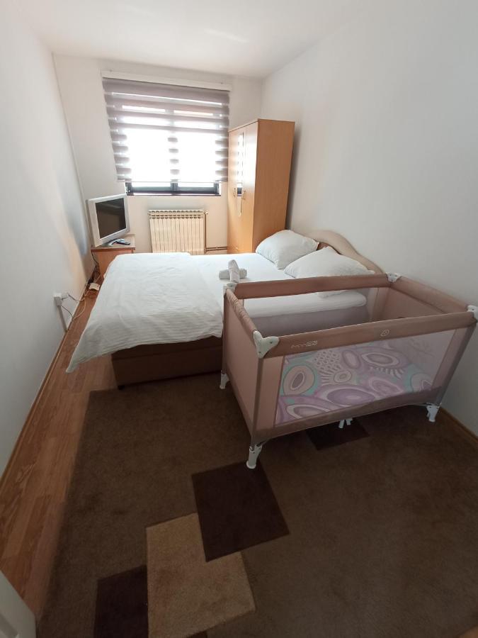 Sun Garden Sarajevoアパートホテル エクステリア 写真