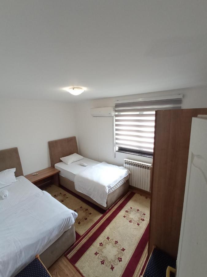 Sun Garden Sarajevoアパートホテル エクステリア 写真