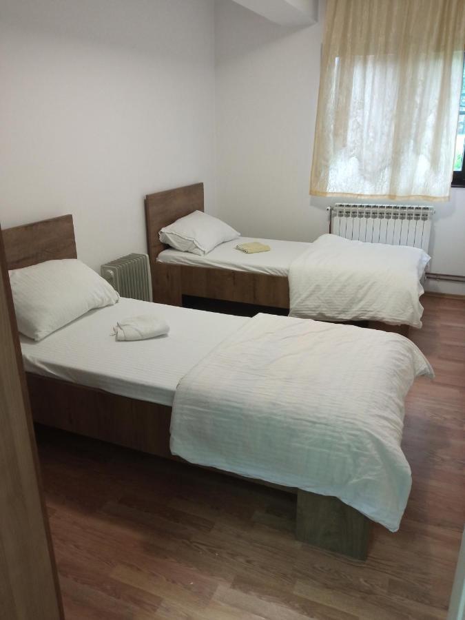 Sun Garden Sarajevoアパートホテル エクステリア 写真