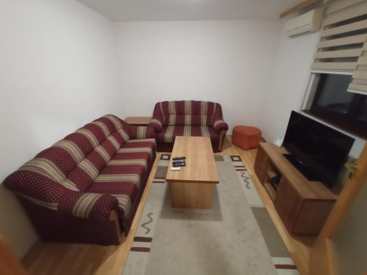 Sun Garden Sarajevoアパートホテル エクステリア 写真