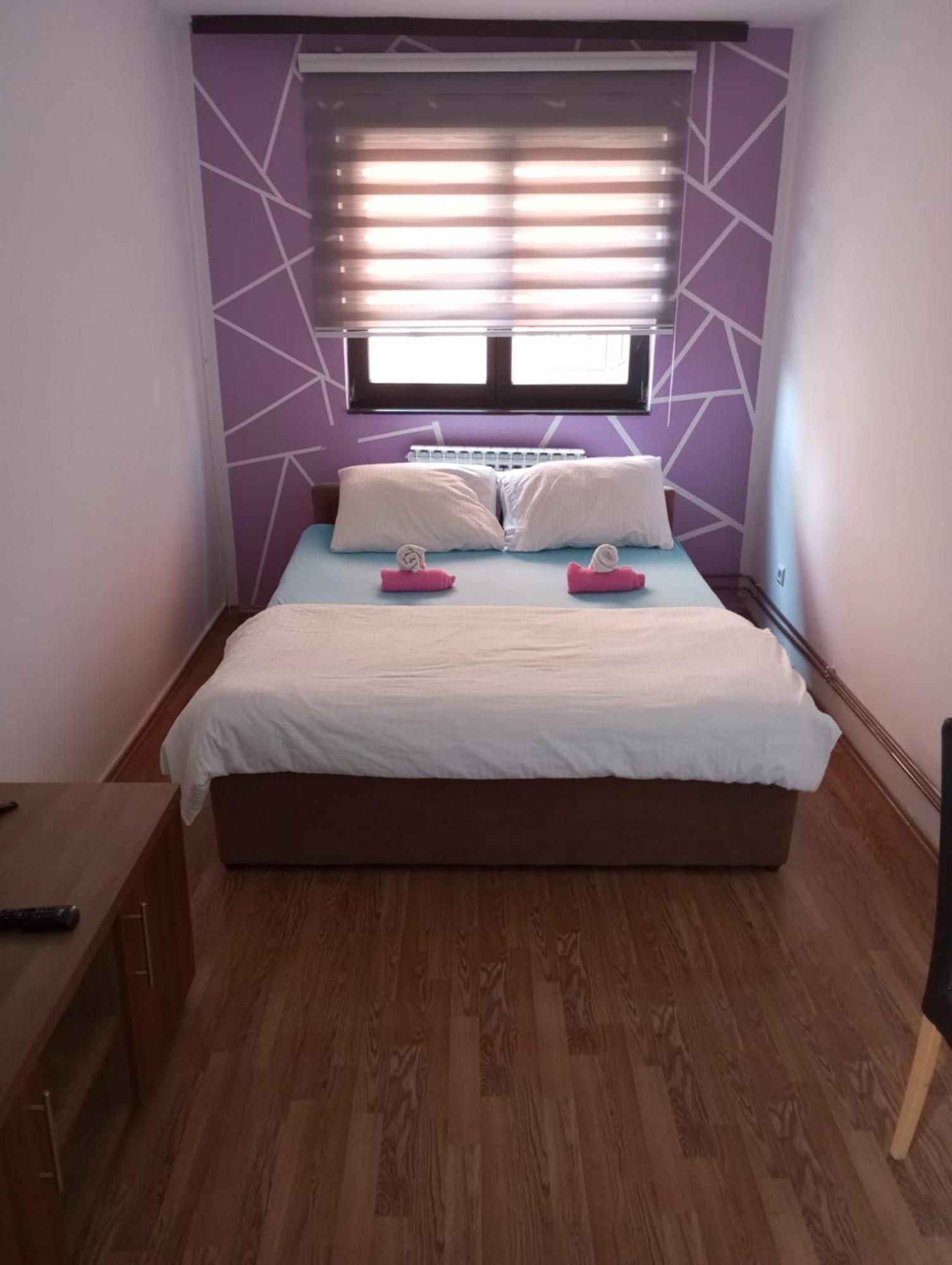 Sun Garden Sarajevoアパートホテル エクステリア 写真