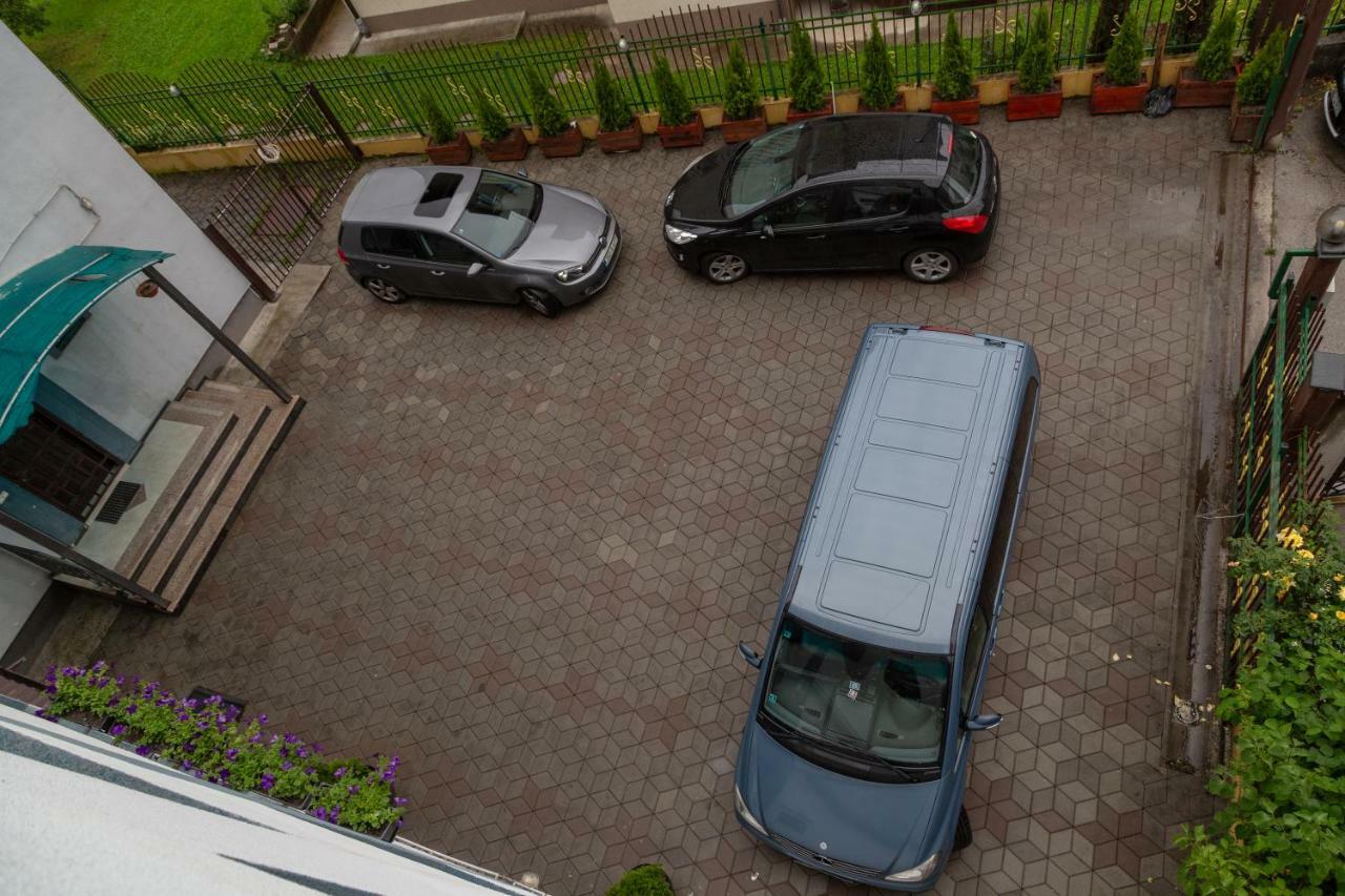 Sun Garden Sarajevoアパートホテル エクステリア 写真