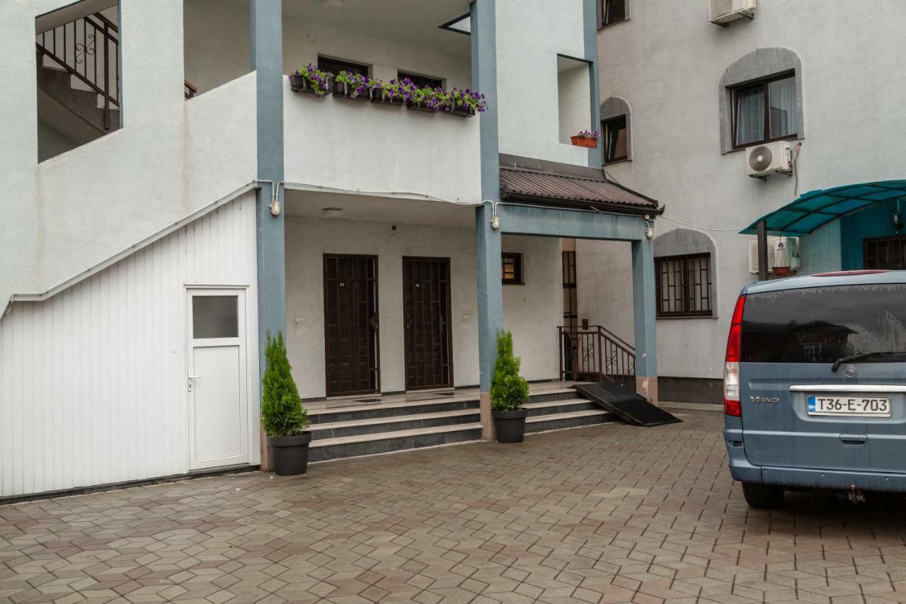 Sun Garden Sarajevoアパートホテル エクステリア 写真