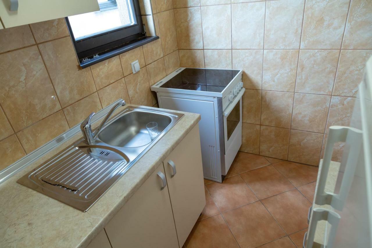 Sun Garden Sarajevoアパートホテル エクステリア 写真