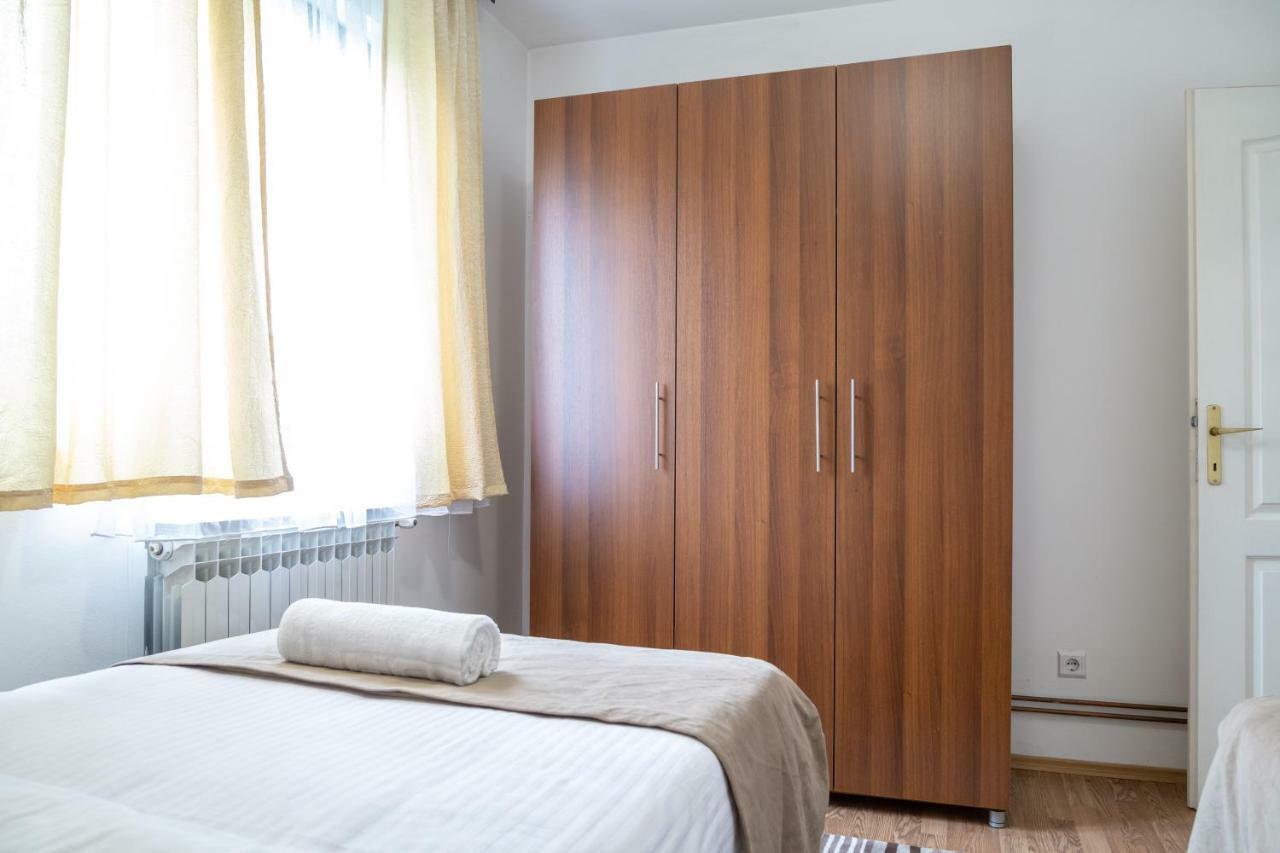 Sun Garden Sarajevoアパートホテル エクステリア 写真