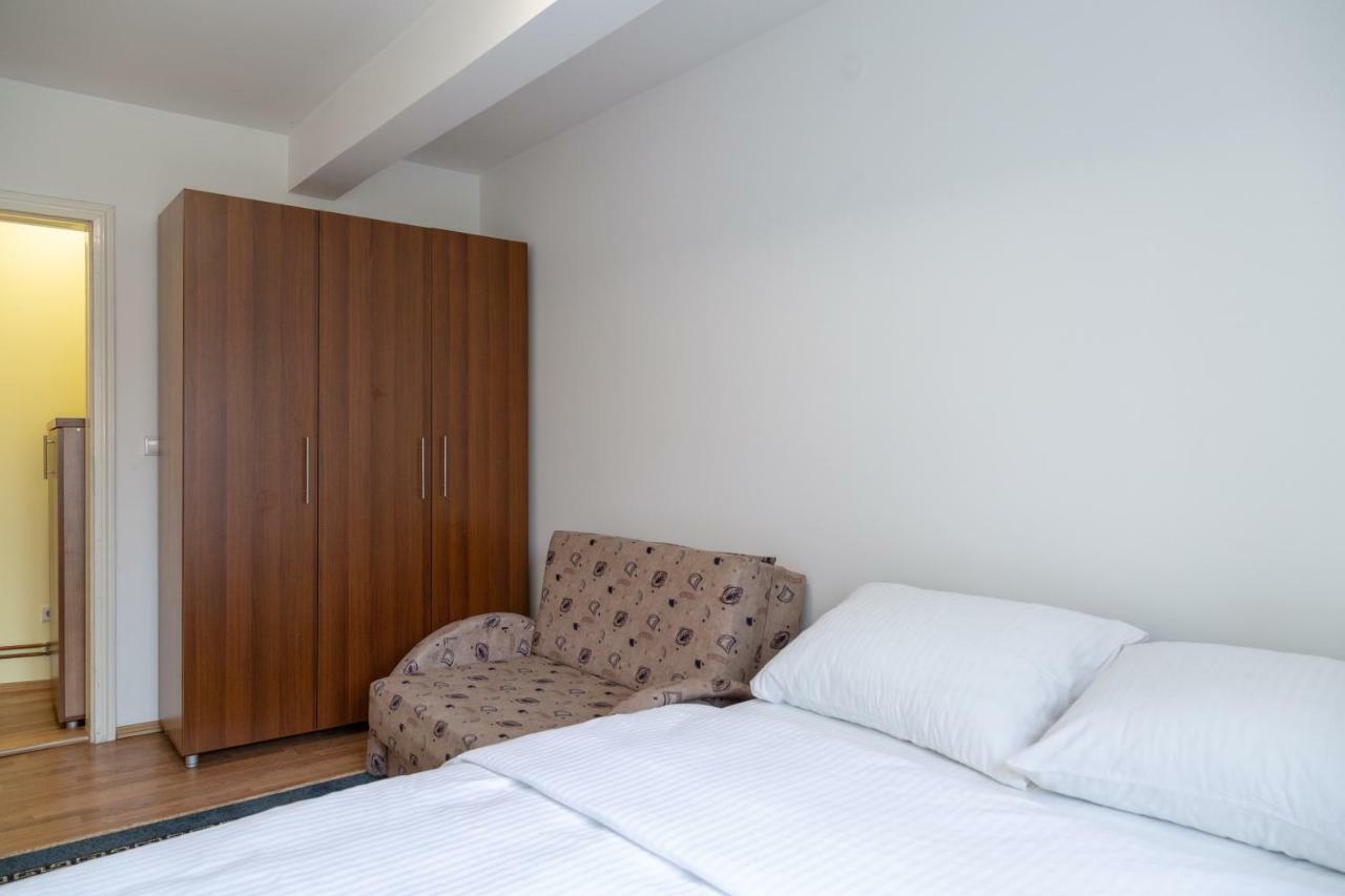 Sun Garden Sarajevoアパートホテル エクステリア 写真