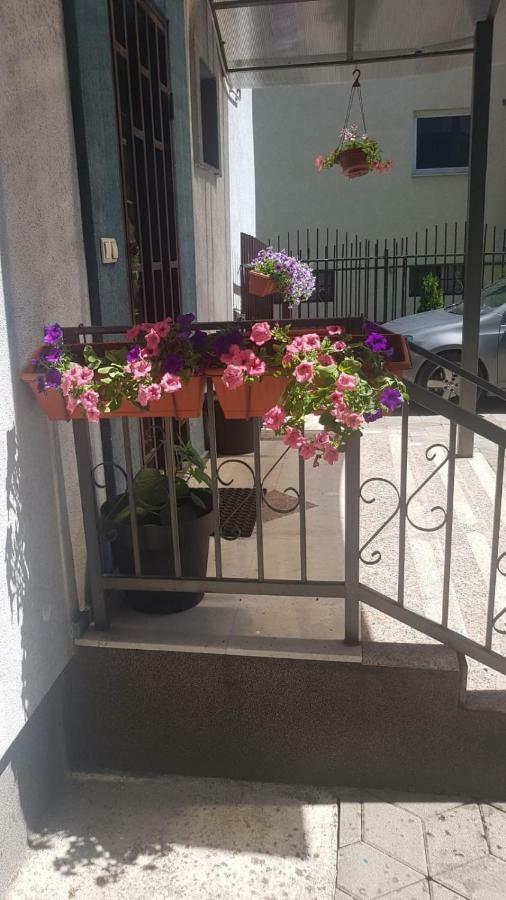 Sun Garden Sarajevoアパートホテル エクステリア 写真